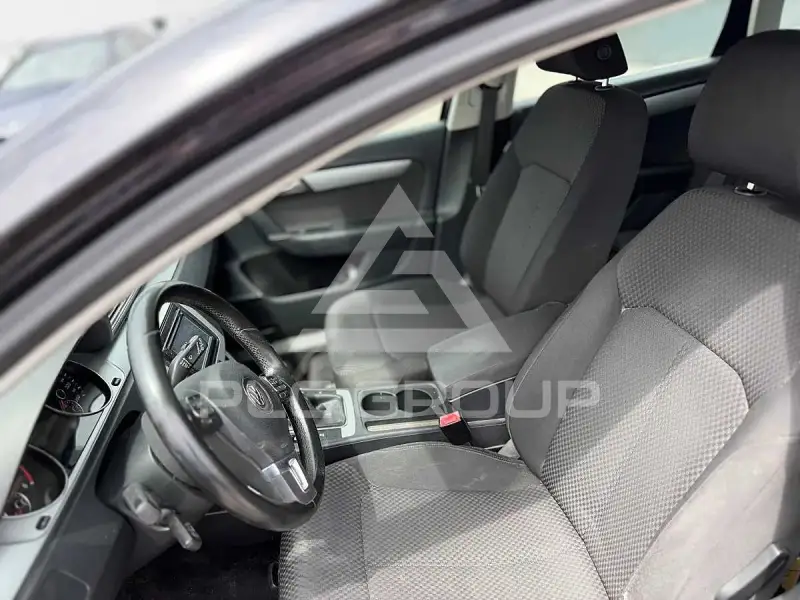 2014 Volkswagen Passat
