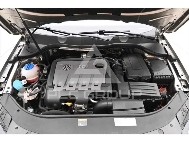 2014 Volkswagen Passat