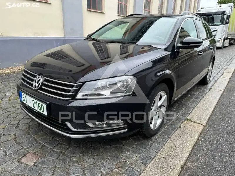 2014 Volkswagen Passat