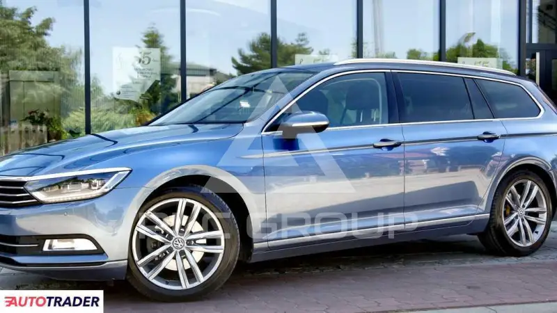 2014 Volkswagen Passat