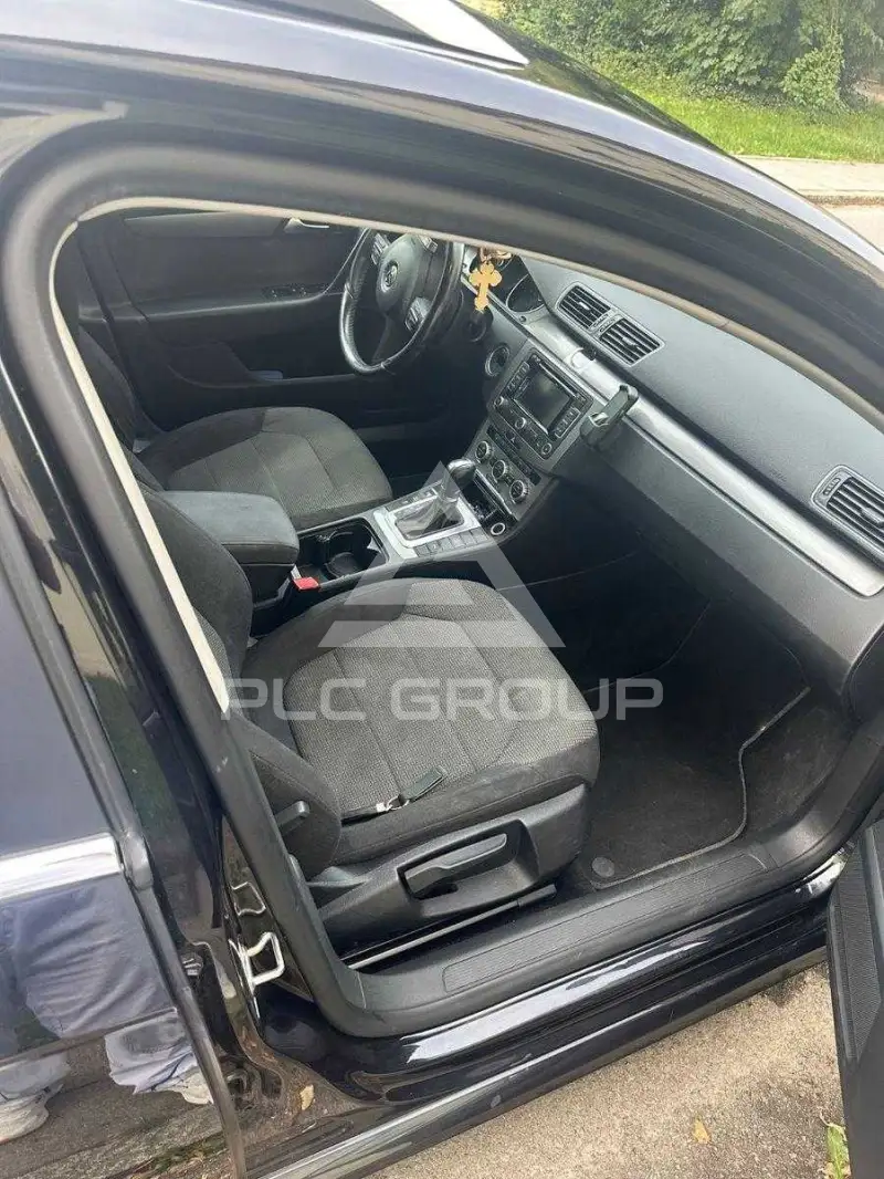 2014 Volkswagen Passat