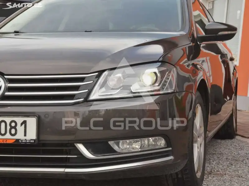 2014 Volkswagen Passat