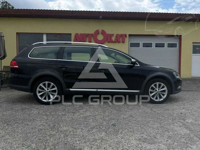 2014 Volkswagen Passat