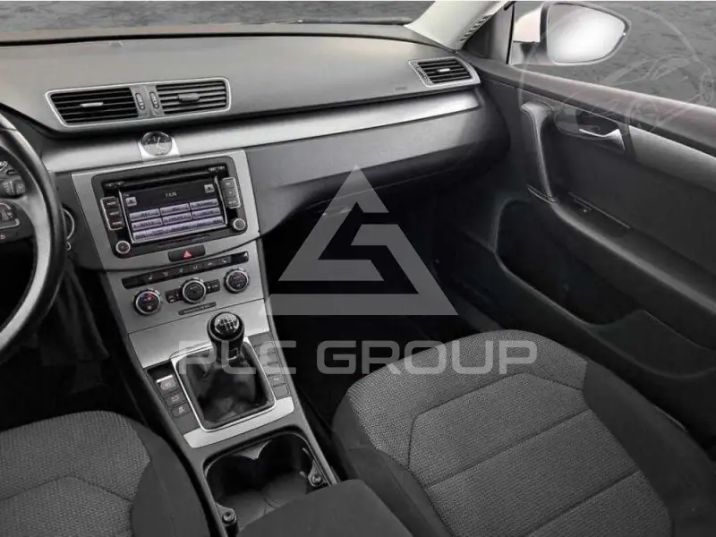 2014 Volkswagen Passat
