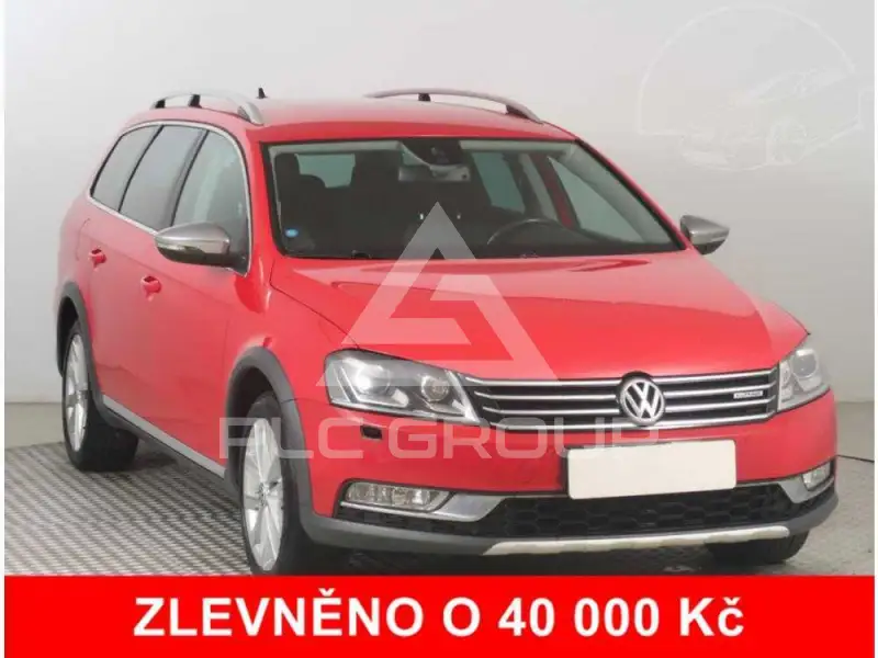 2014 Volkswagen Passat