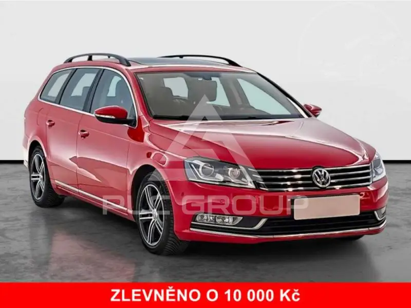 2014 Volkswagen Passat