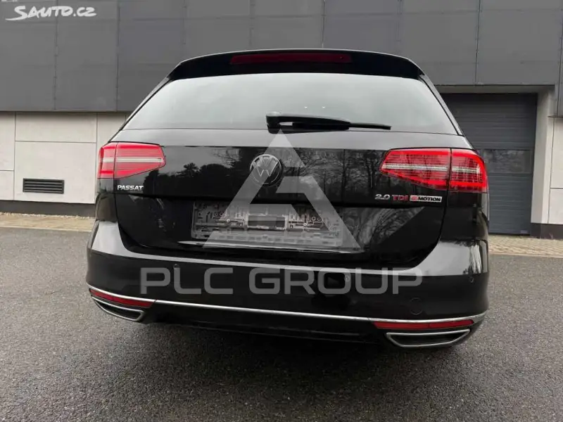 2014 Volkswagen Passat