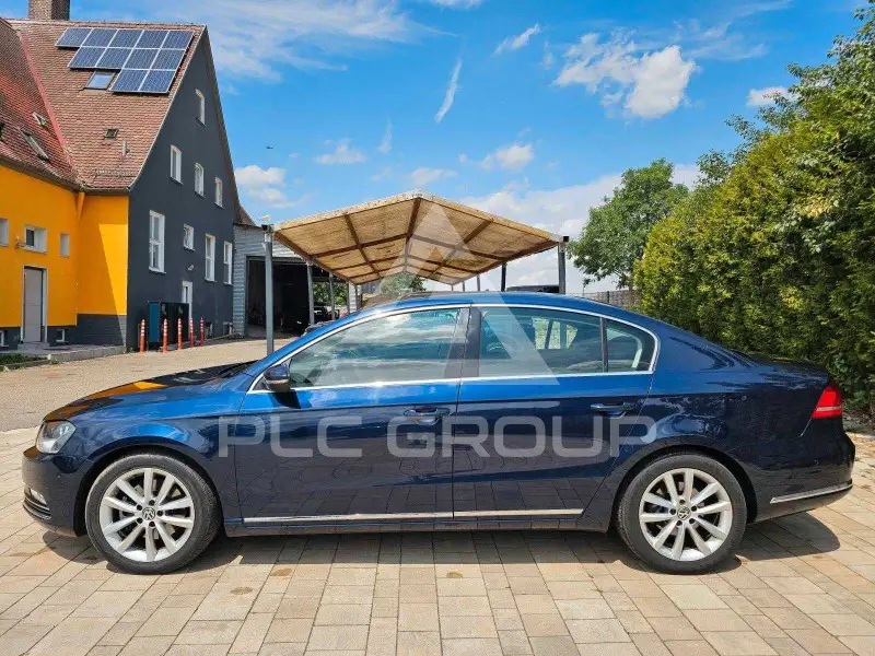 2014 Volkswagen Passat