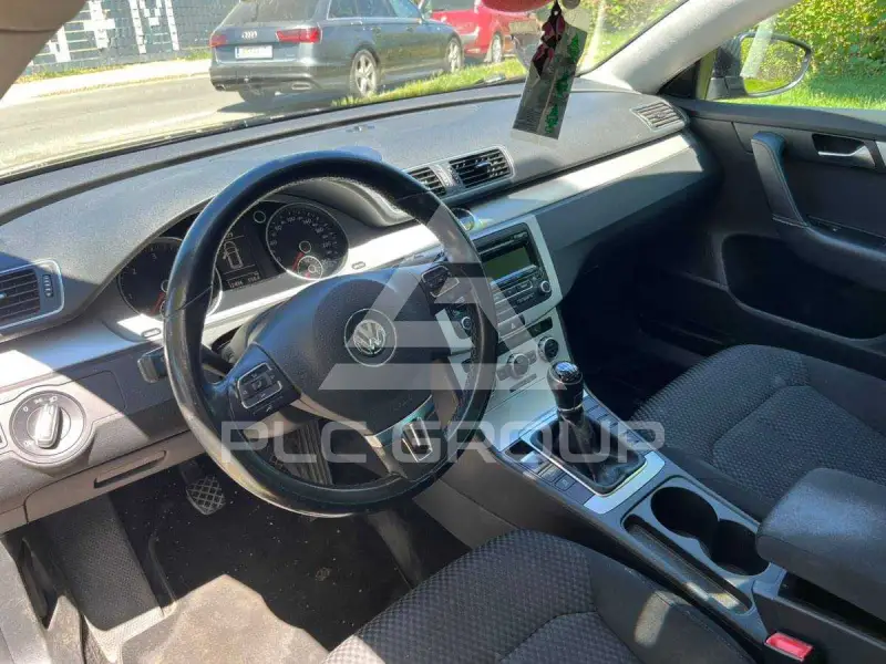 2014 Volkswagen Passat