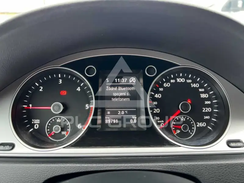 2014 Volkswagen Passat