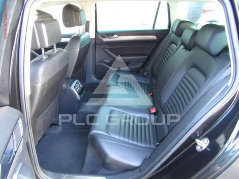 2014 Volkswagen Passat