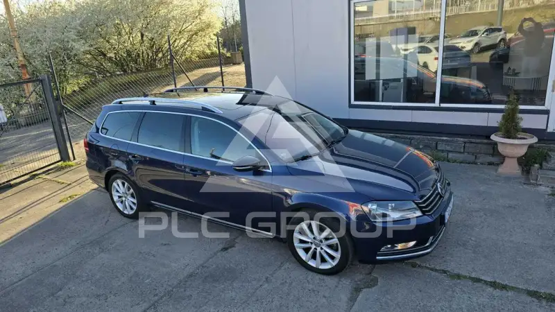2014 Volkswagen Passat