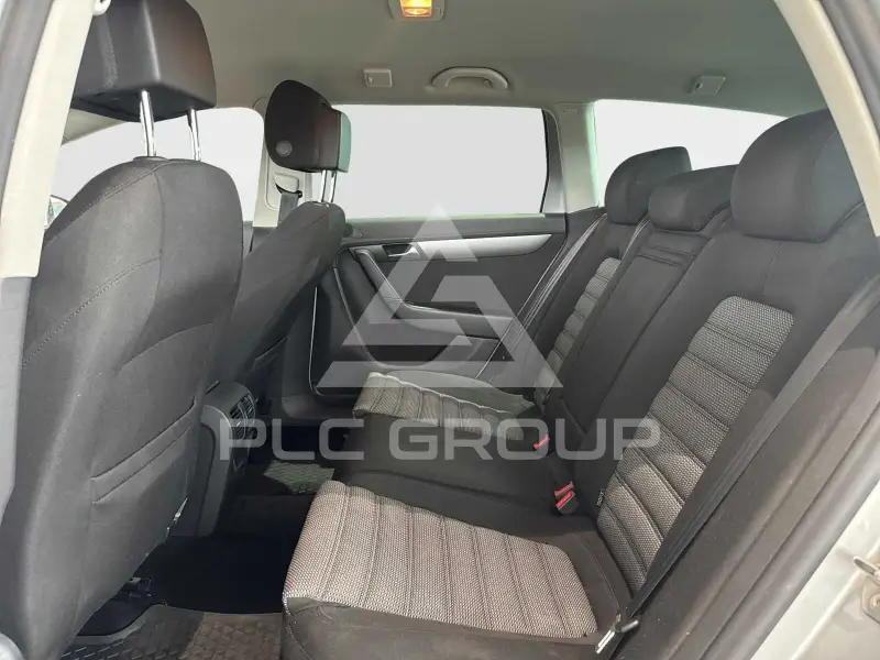 2014 Volkswagen Passat