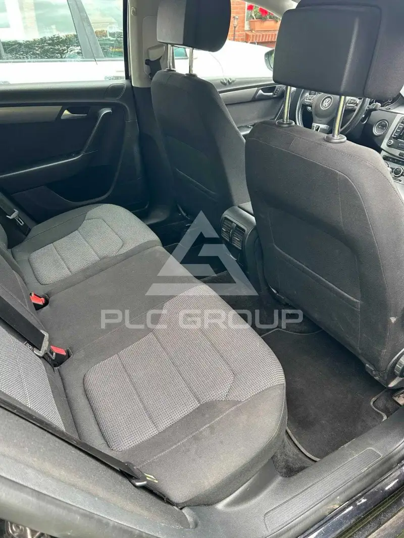 2014 Volkswagen Passat