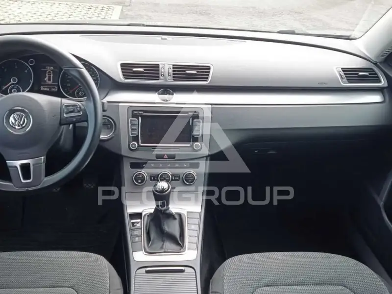 2014 Volkswagen Passat