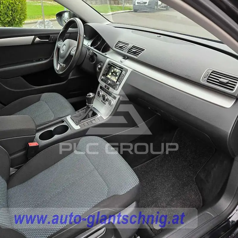 2014 Volkswagen Passat