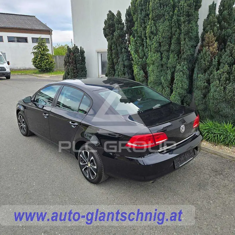 2014 Volkswagen Passat