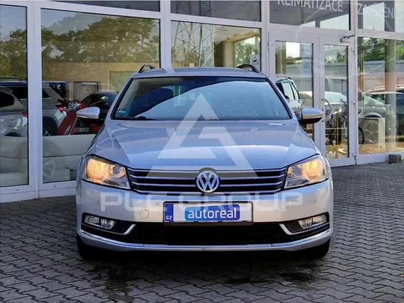 2014 Volkswagen Passat