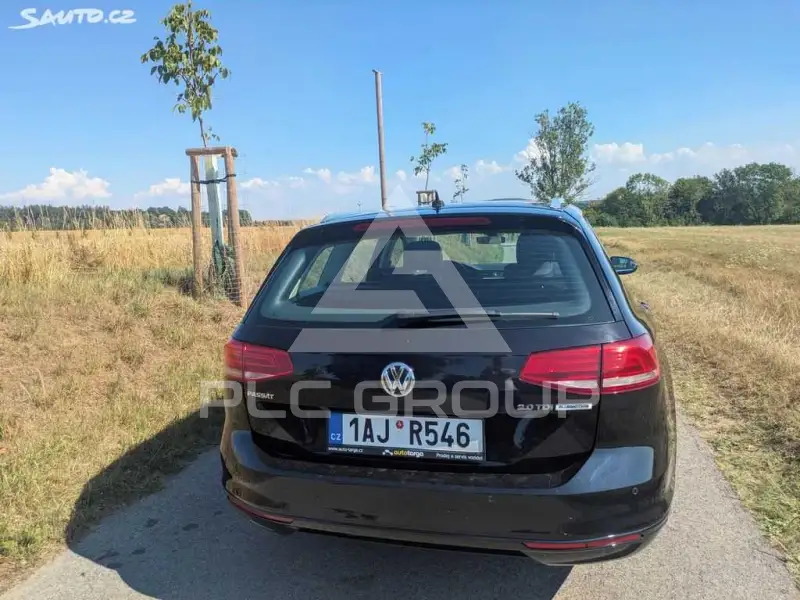 2014 Volkswagen Passat