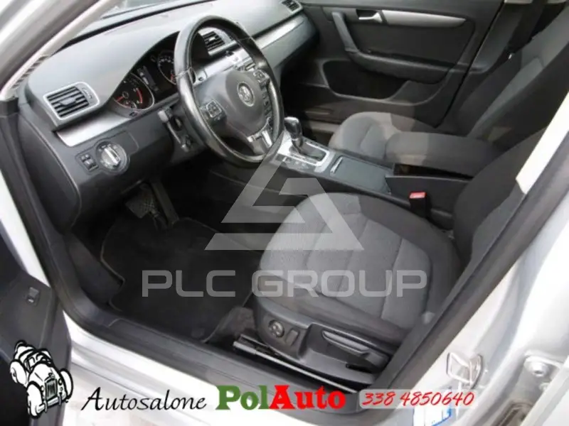 2014 Volkswagen Passat