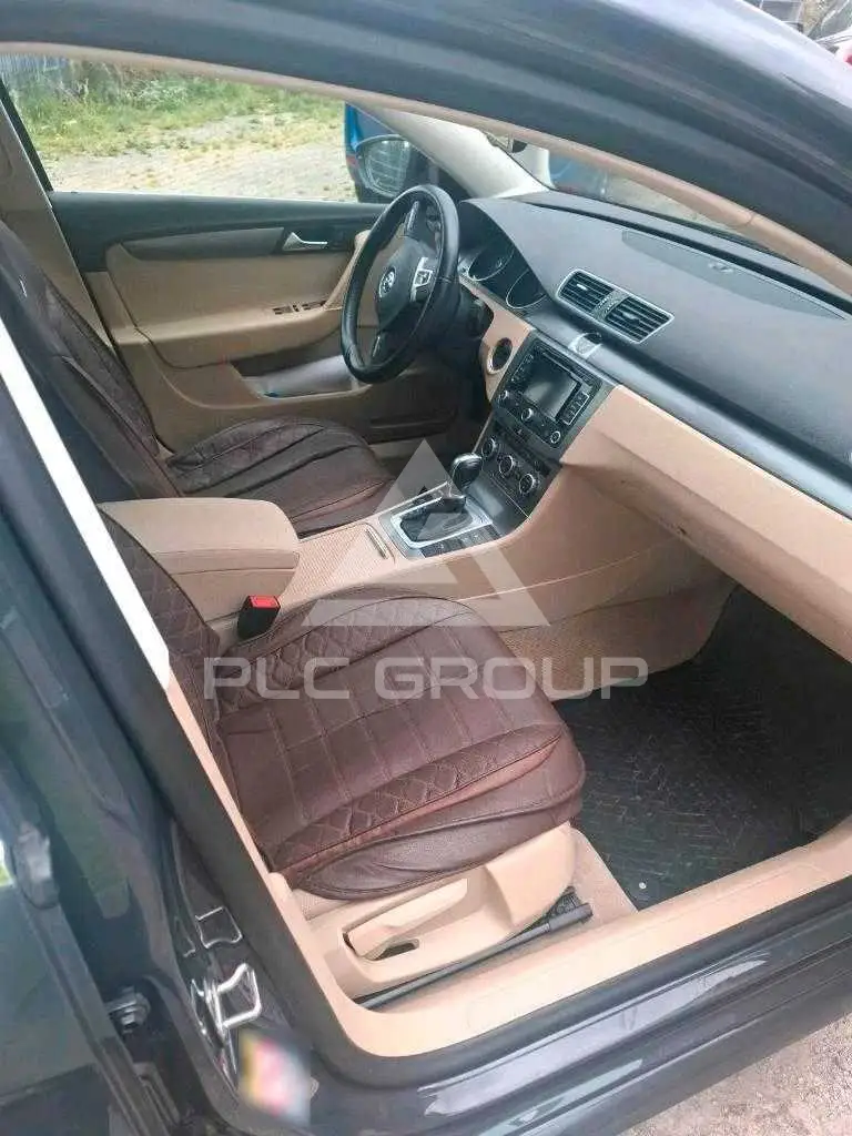 2014 Volkswagen Passat