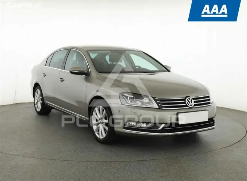 2014 Volkswagen Passat