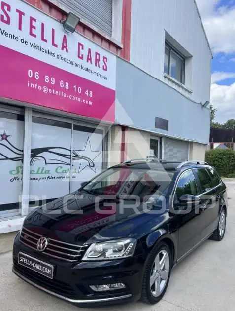 2014 Volkswagen Passat