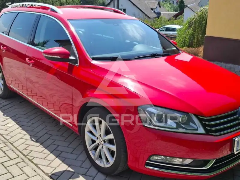 2014 Volkswagen Passat