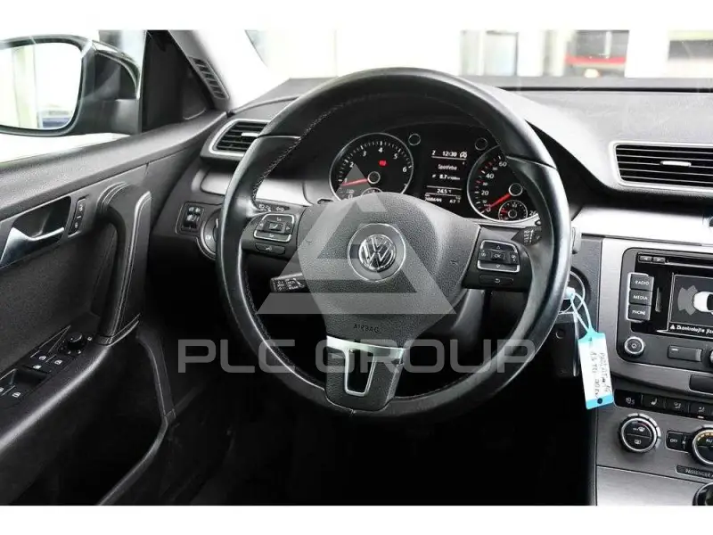 2014 Volkswagen Passat