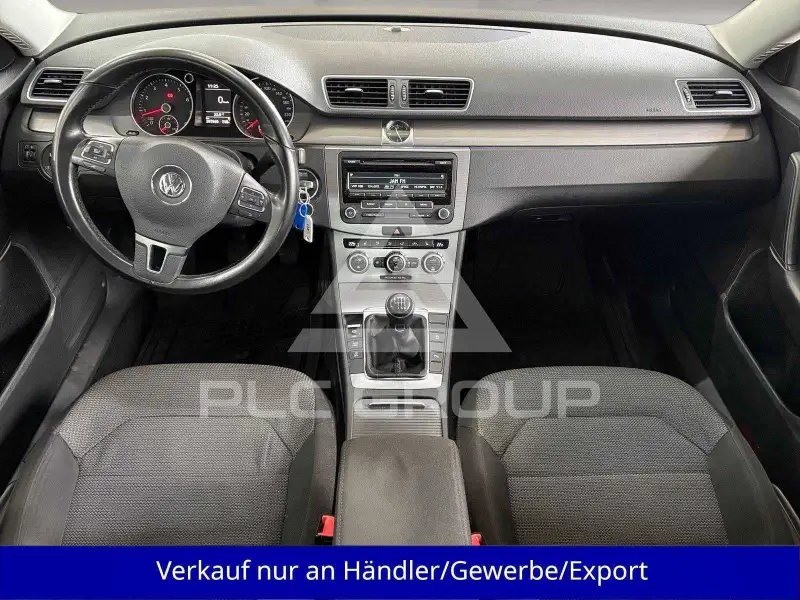 2014 Volkswagen Passat