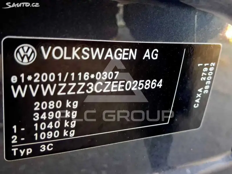 2014 Volkswagen Passat