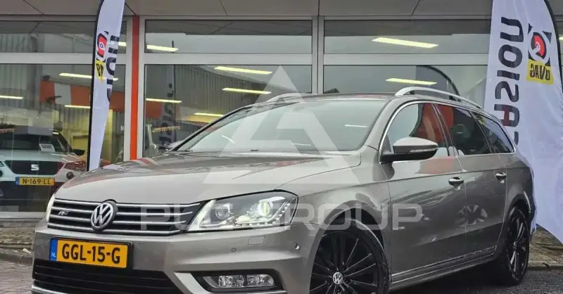 2014 Volkswagen Passat