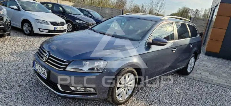 2014 Volkswagen Passat