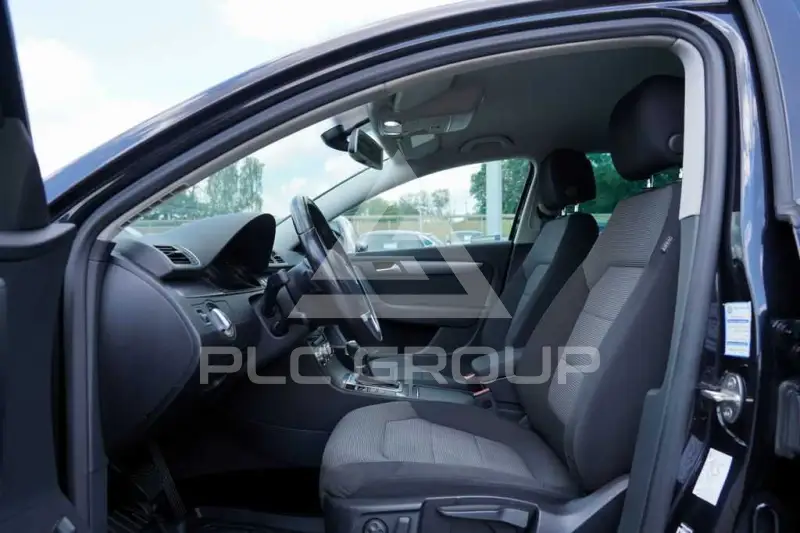 2014 Volkswagen Passat