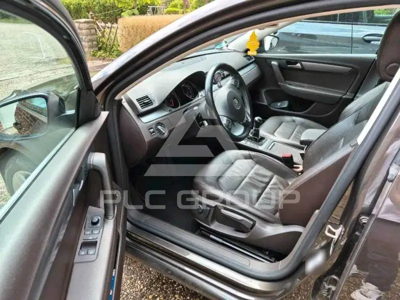 2014 Volkswagen Passat
