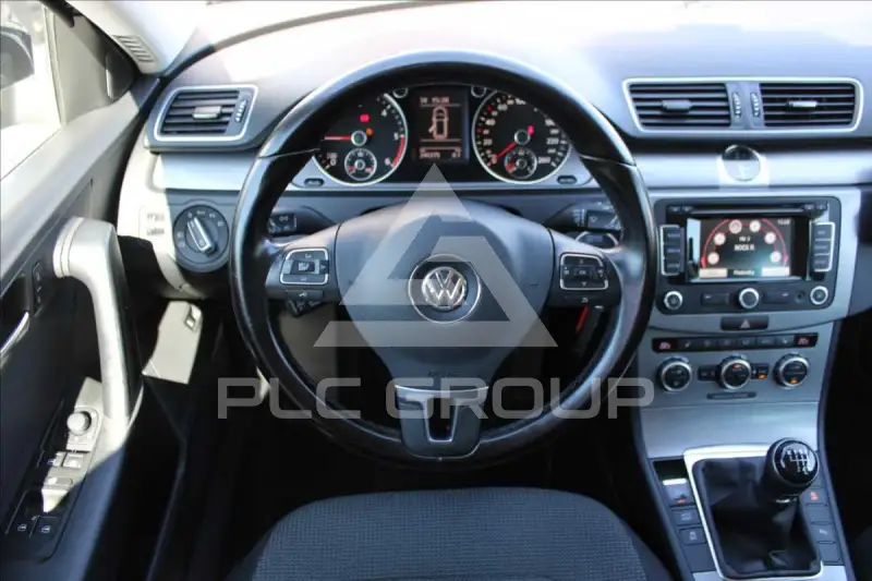 2014 Volkswagen Passat