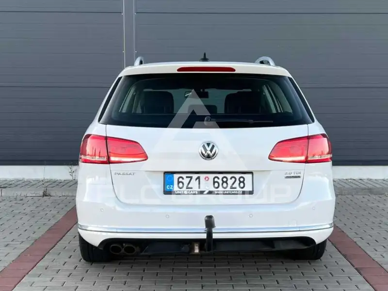 2014 Volkswagen Passat