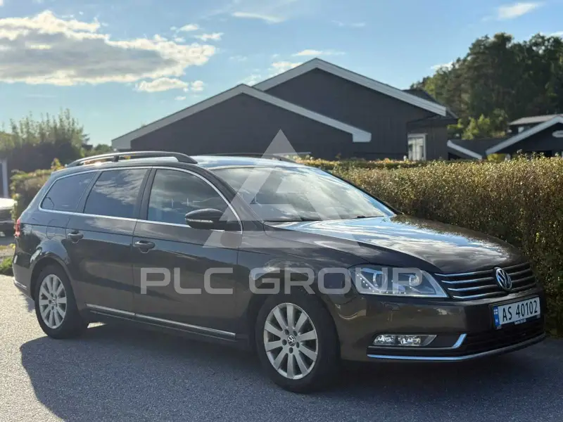 2014 Volkswagen Passat