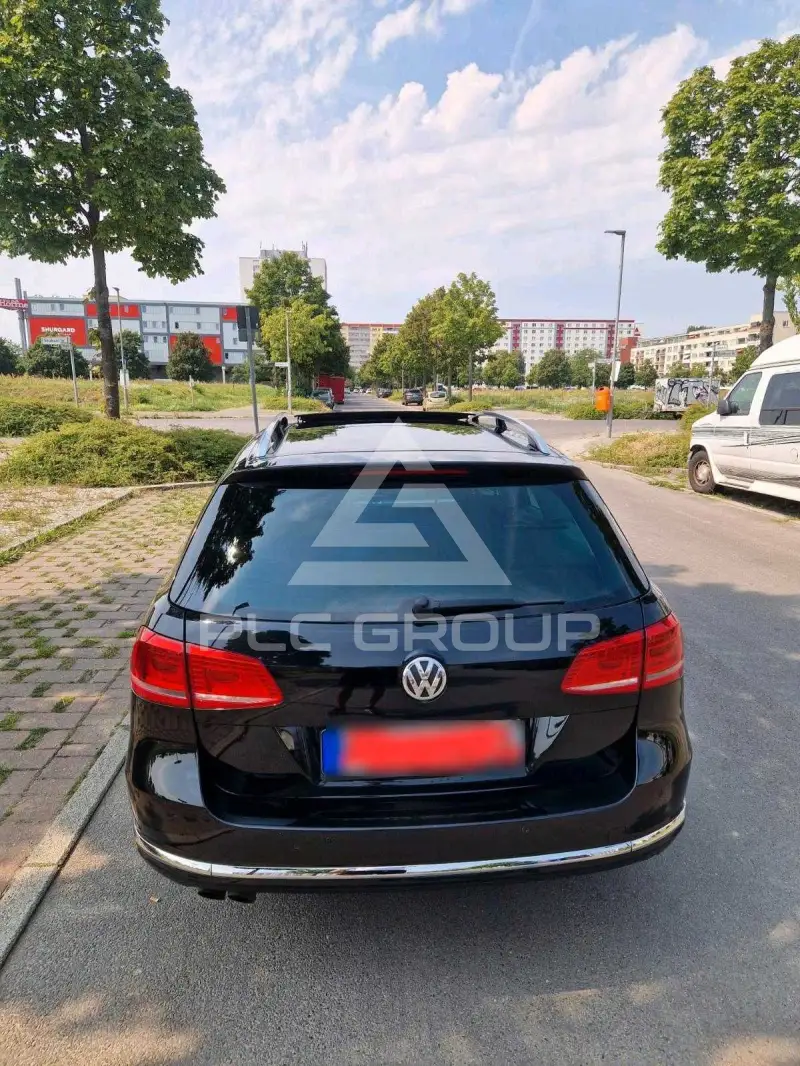 2014 Volkswagen Passat