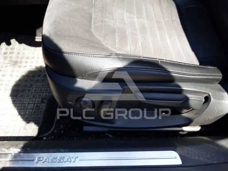 2014 Volkswagen Passat