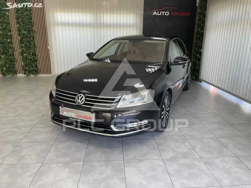 2014 Volkswagen Passat