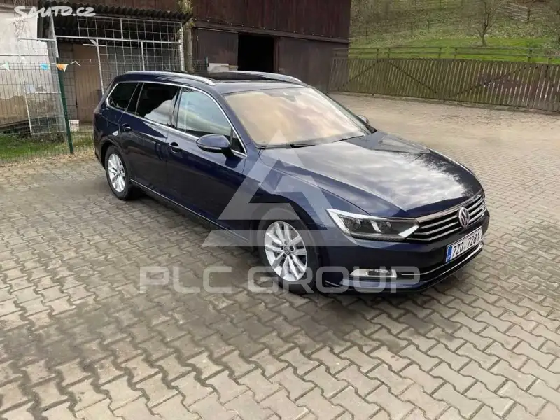 2014 Volkswagen Passat