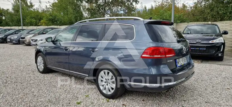 2014 Volkswagen Passat
