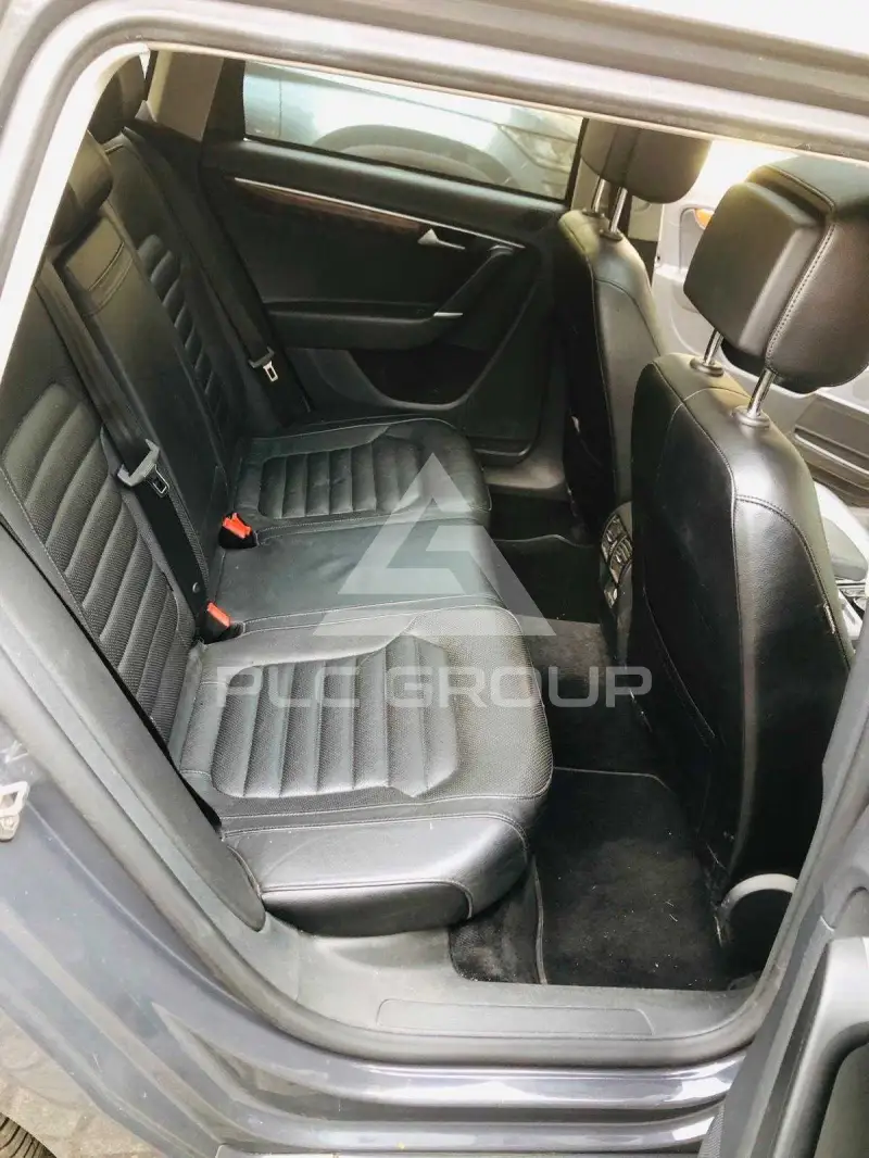 2014 Volkswagen Passat