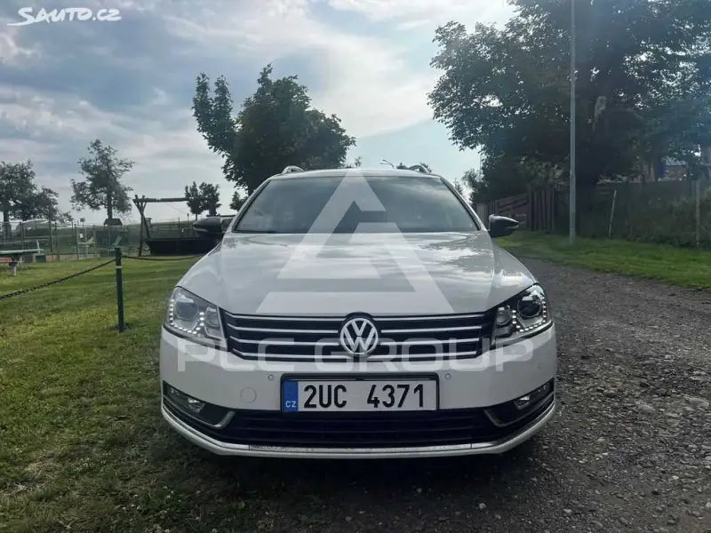 2014 Volkswagen Passat