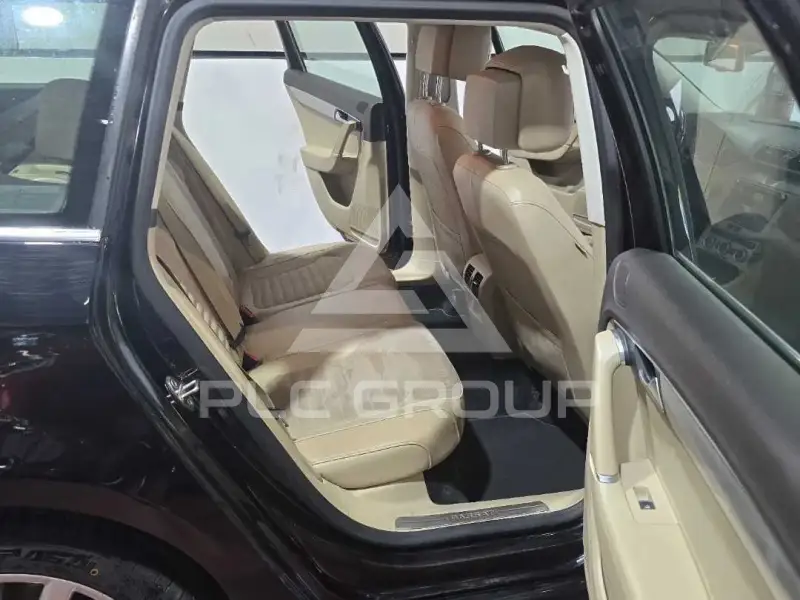 2014 Volkswagen Passat