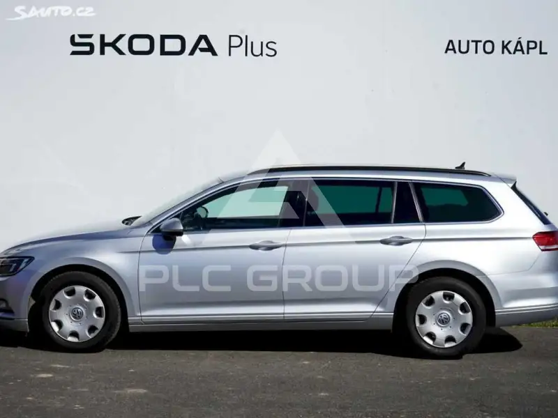 2014 Volkswagen Passat