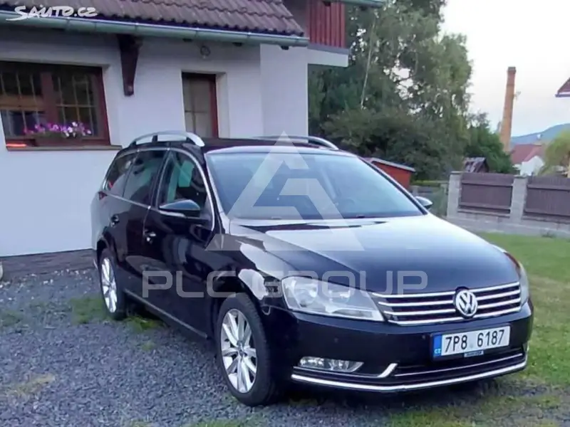 2014 Volkswagen Passat