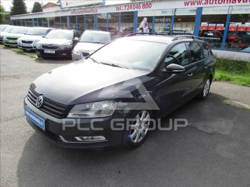 2014 Volkswagen Passat