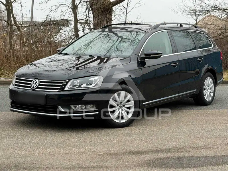 2014 Volkswagen Passat